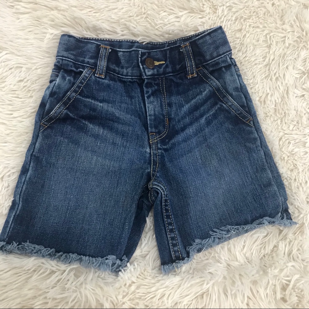 Toddler Denim Shorts